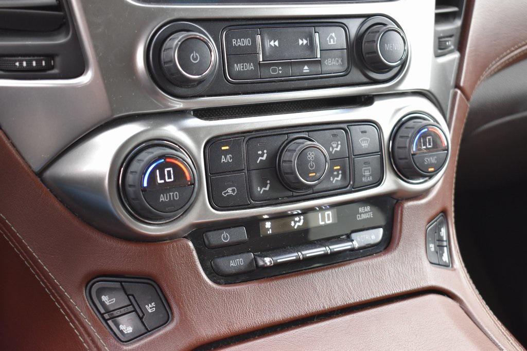 used 2015 Chevrolet Tahoe car, priced at $18,905