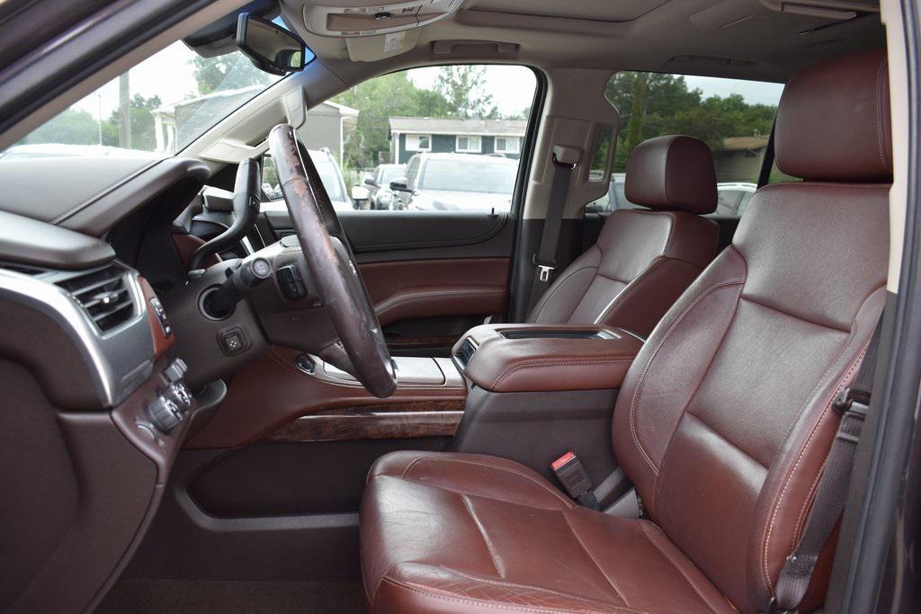 used 2015 Chevrolet Tahoe car, priced at $18,905