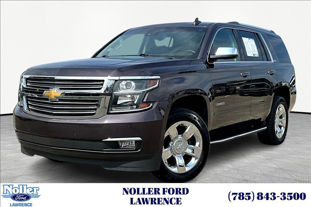 used 2015 Chevrolet Tahoe car, priced at $18,752