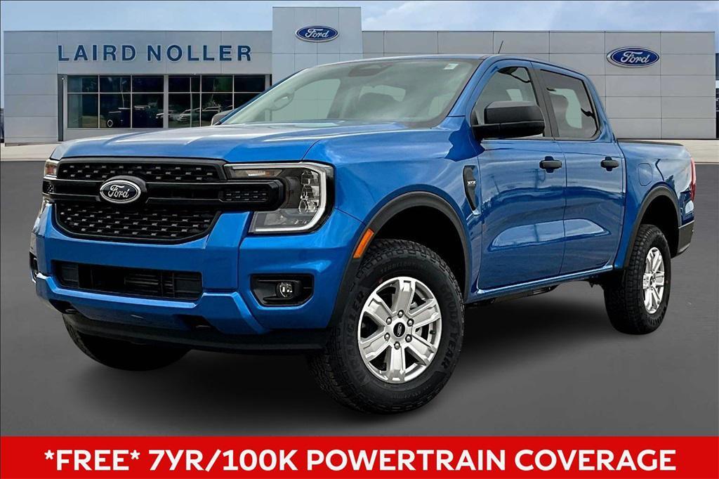 new 2025 Ford Ranger car, priced at $35,984
