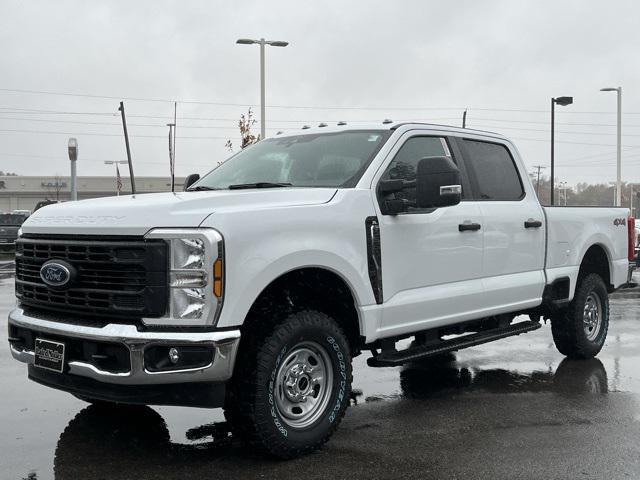 new 2024 Ford F-350 car, priced at $52,885