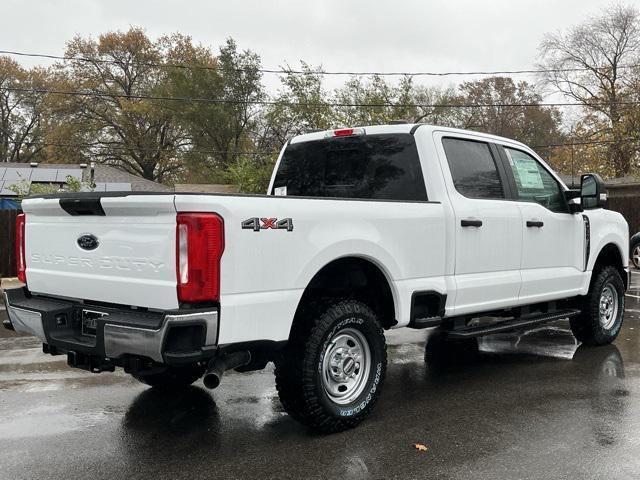 new 2024 Ford F-350 car, priced at $52,885