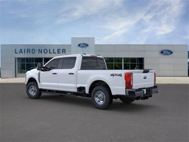 new 2024 Ford F-350 car, priced at $52,885