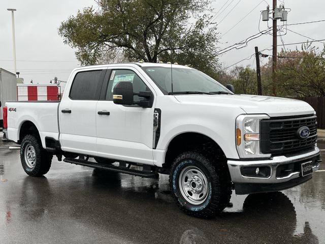 new 2024 Ford F-350 car, priced at $52,885