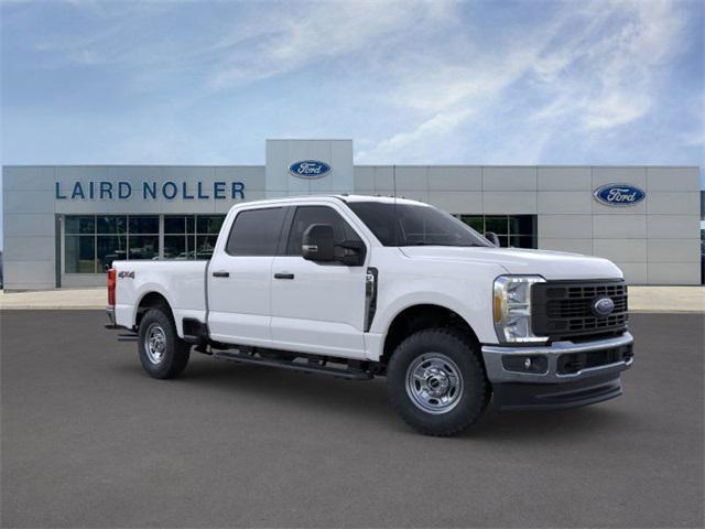 new 2024 Ford F-350 car, priced at $52,885