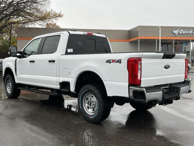 new 2024 Ford F-350 car, priced at $52,885