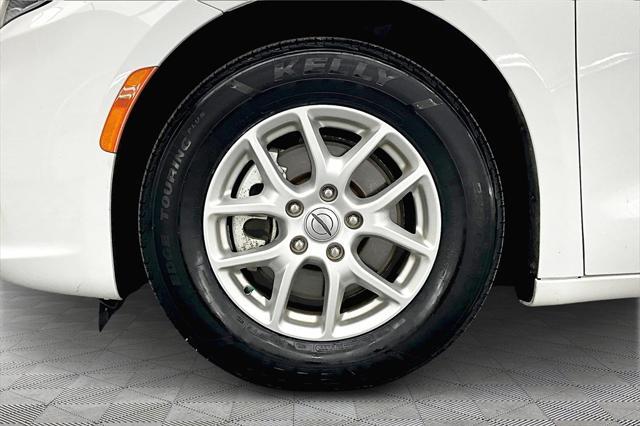 used 2022 Chrysler Pacifica car, priced at $22,995