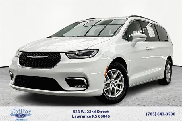 used 2022 Chrysler Pacifica car, priced at $22,995