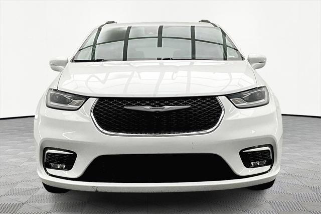 used 2022 Chrysler Pacifica car, priced at $22,499