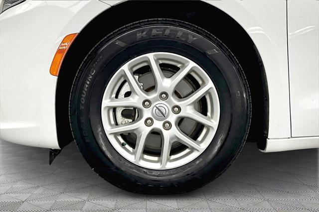 used 2022 Chrysler Pacifica car, priced at $22,499