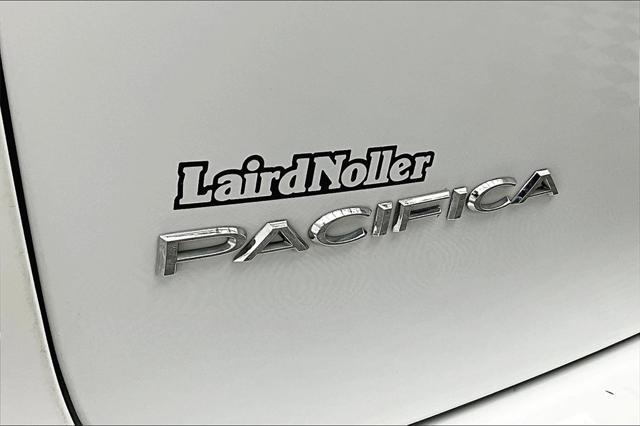used 2022 Chrysler Pacifica car, priced at $22,995
