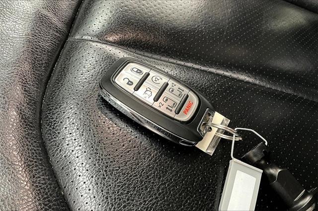 used 2022 Chrysler Pacifica car, priced at $22,499