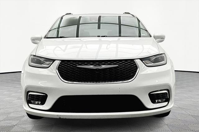 used 2022 Chrysler Pacifica car, priced at $22,995