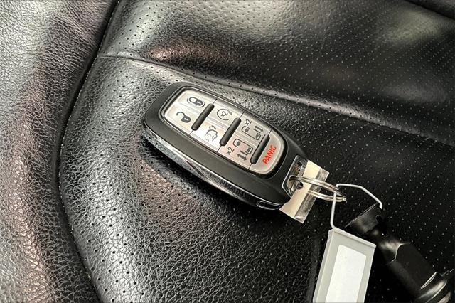 used 2022 Chrysler Pacifica car, priced at $22,995