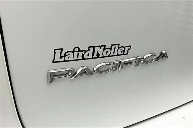 used 2022 Chrysler Pacifica car, priced at $22,499