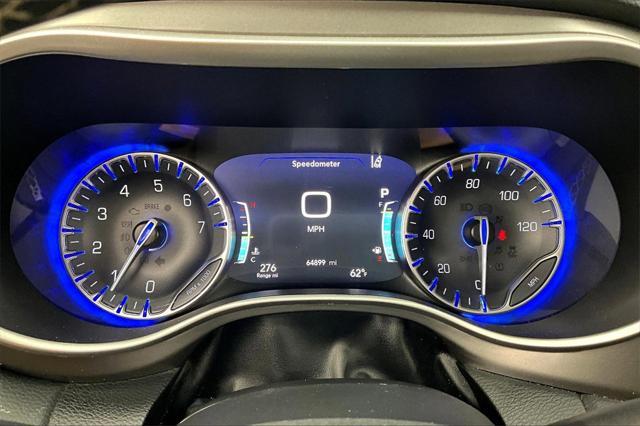 used 2022 Chrysler Pacifica car, priced at $22,499