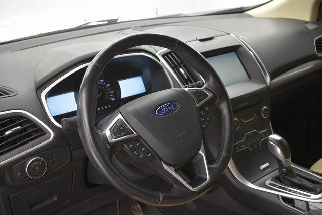 used 2015 Ford Edge car, priced at $12,563
