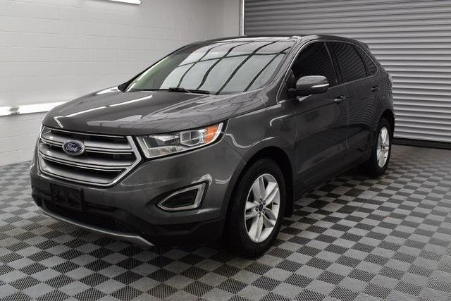 used 2015 Ford Edge car, priced at $12,563