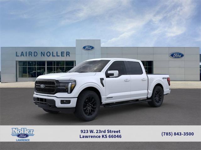 new 2025 Ford F-150 car, priced at $73,463