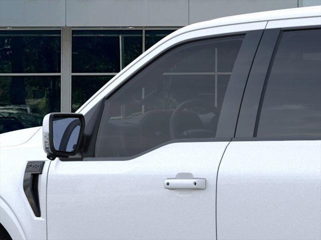 new 2025 Ford F-150 car, priced at $73,463