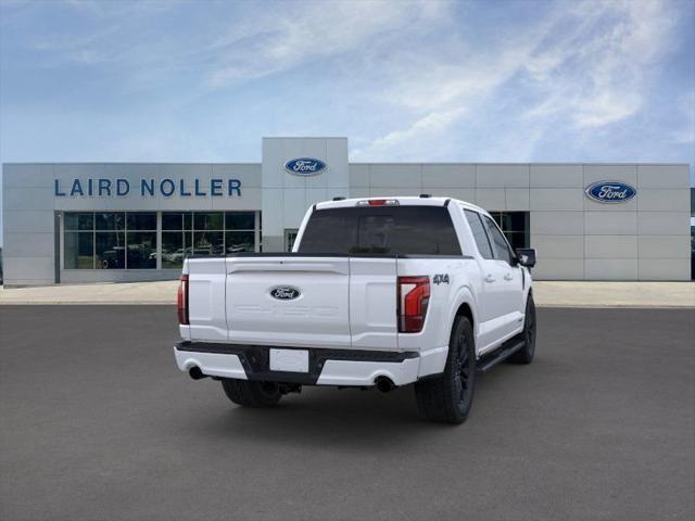 new 2025 Ford F-150 car, priced at $73,463
