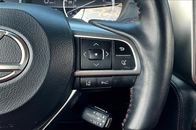 used 2022 Lexus GX 460 car, priced at $45,270
