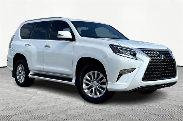 used 2022 Lexus GX 460 car, priced at $45,270