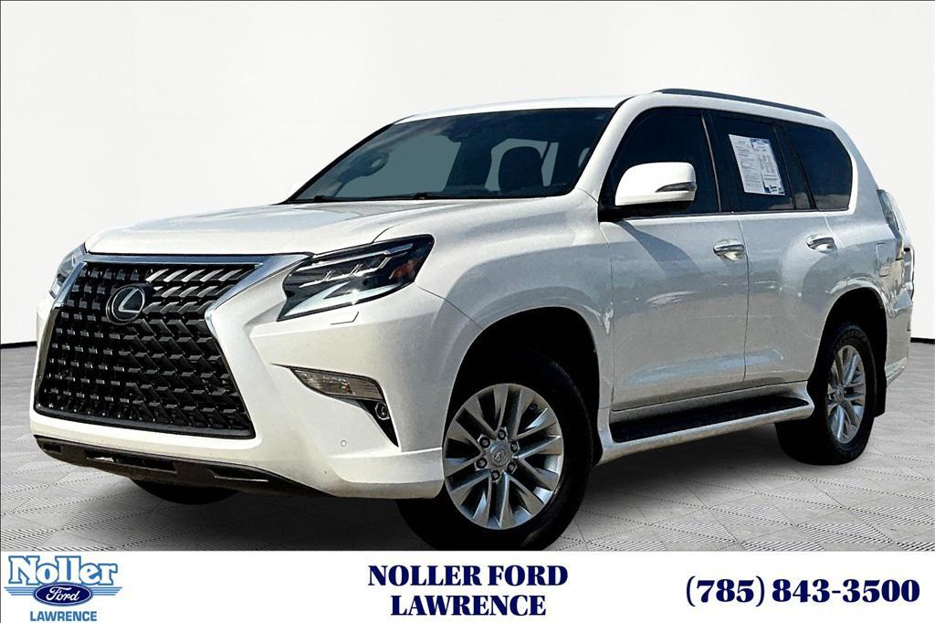 used 2022 Lexus GX 460 car, priced at $39,999