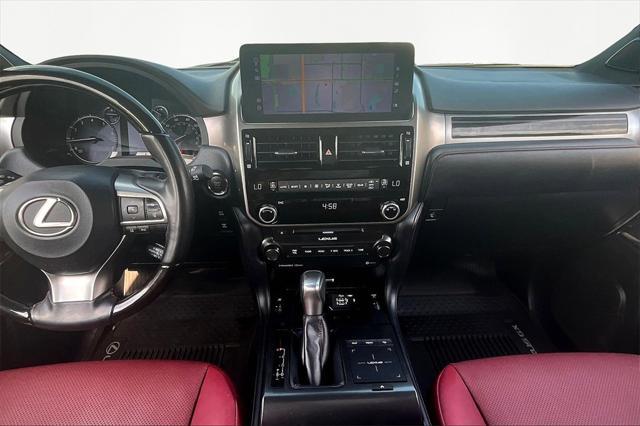 used 2022 Lexus GX 460 car, priced at $45,270