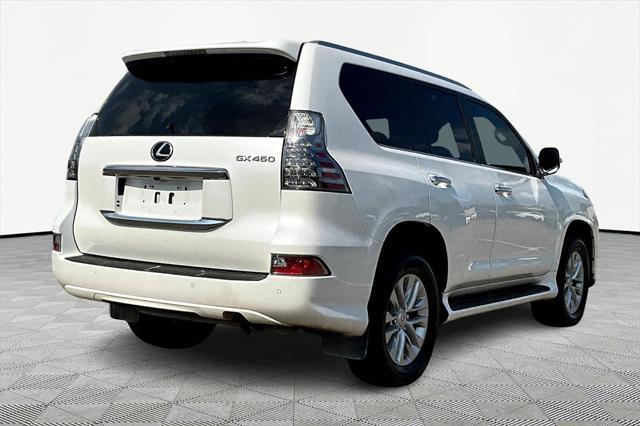 used 2022 Lexus GX 460 car, priced at $45,270