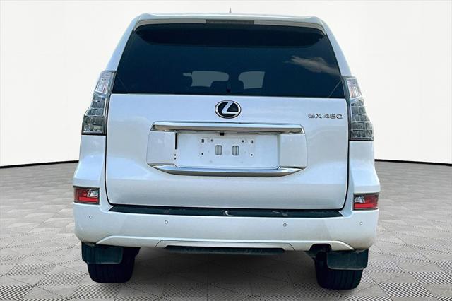 used 2022 Lexus GX 460 car, priced at $45,270