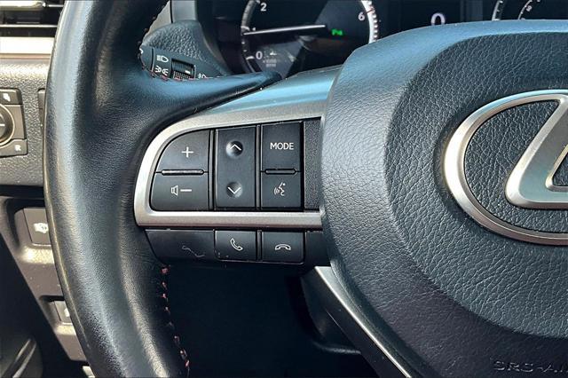 used 2022 Lexus GX 460 car, priced at $45,270