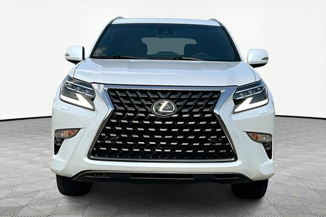 used 2022 Lexus GX 460 car, priced at $45,270
