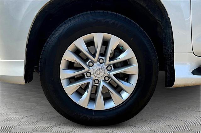 used 2022 Lexus GX 460 car, priced at $45,270