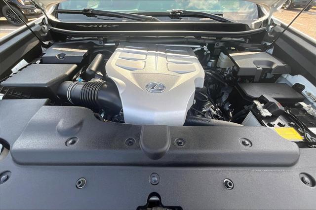 used 2022 Lexus GX 460 car, priced at $45,270