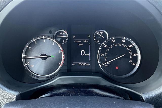 used 2022 Lexus GX 460 car, priced at $45,270