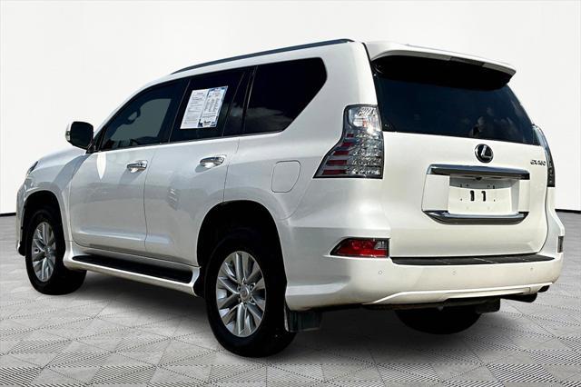 used 2022 Lexus GX 460 car, priced at $45,270