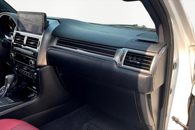 used 2022 Lexus GX 460 car, priced at $45,270