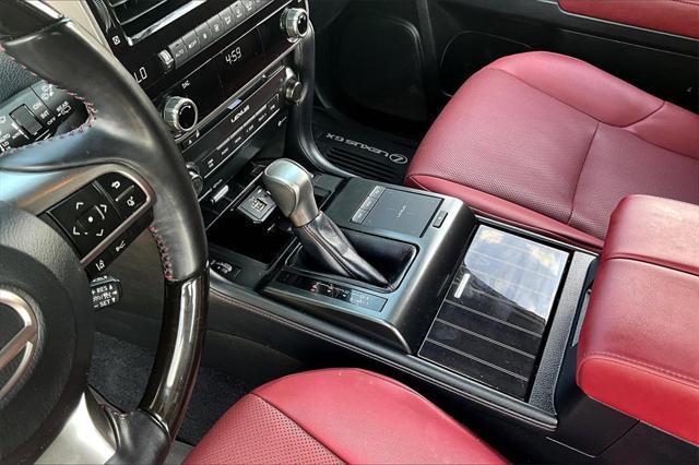 used 2022 Lexus GX 460 car, priced at $45,270