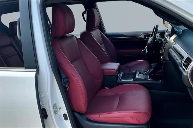 used 2022 Lexus GX 460 car, priced at $45,270