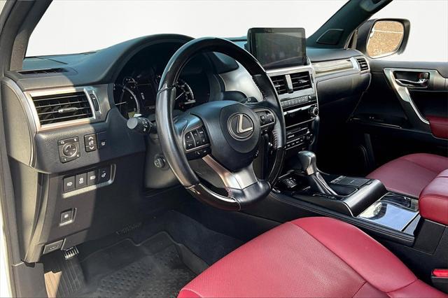 used 2022 Lexus GX 460 car, priced at $45,270