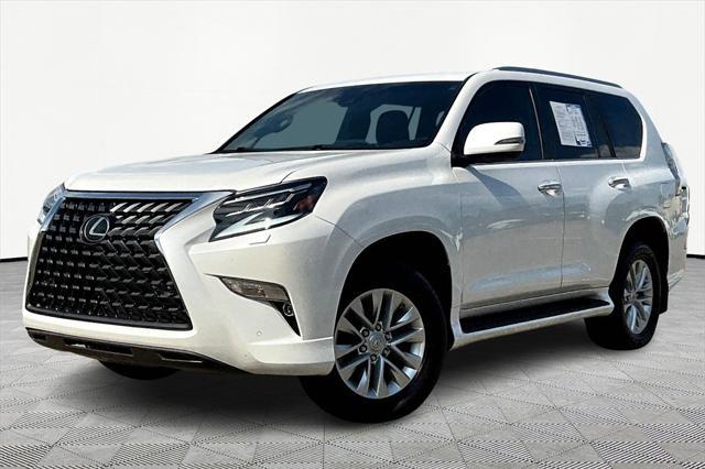 used 2022 Lexus GX 460 car, priced at $45,270