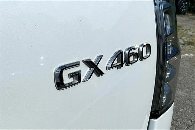 used 2022 Lexus GX 460 car, priced at $45,270