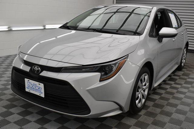 used 2024 Toyota Corolla car, priced at $22,610