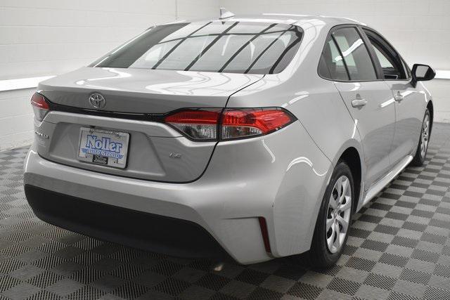 used 2024 Toyota Corolla car, priced at $22,610