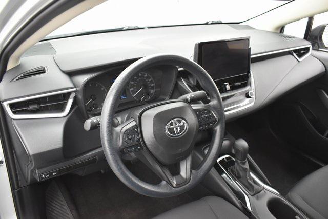 used 2024 Toyota Corolla car, priced at $22,610