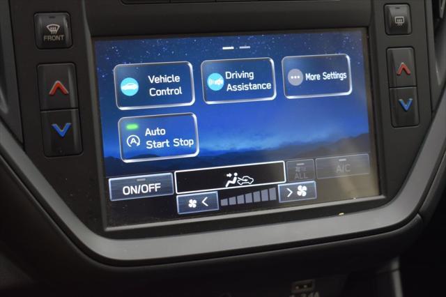 used 2024 Subaru Impreza car, priced at $22,179