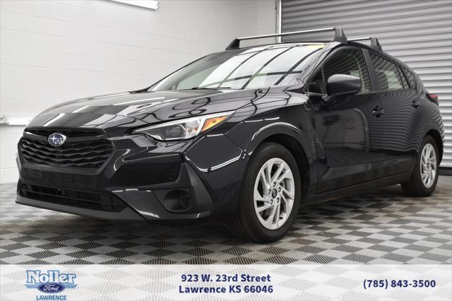 used 2024 Subaru Impreza car, priced at $22,179