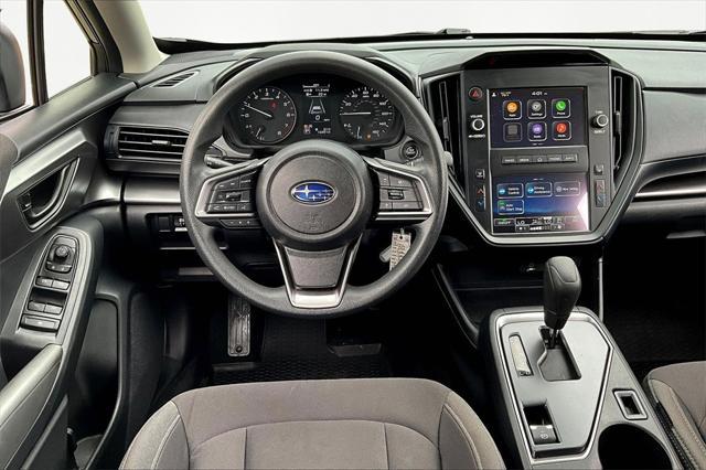 used 2024 Subaru Impreza car, priced at $21,995