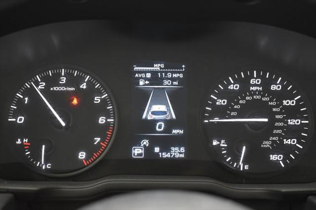 used 2024 Subaru Impreza car, priced at $22,179